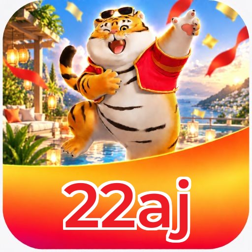 Logo 22aj - Cassino Online Brasil