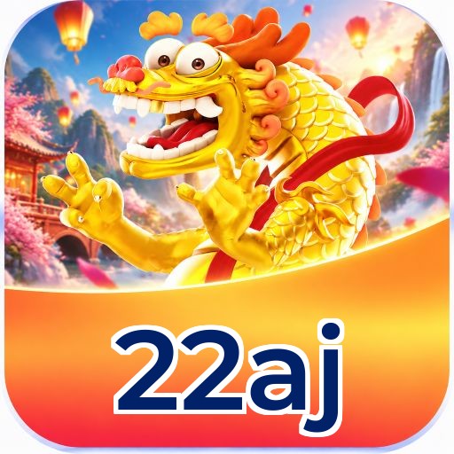Logo 22aj - Cassino Online Brasil