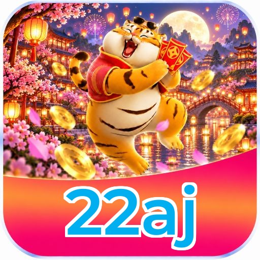 Logo 22aj - Cassino Online Brasil