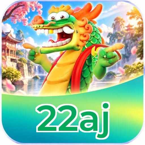 Logo 22aj - Cassino Online Brasil
