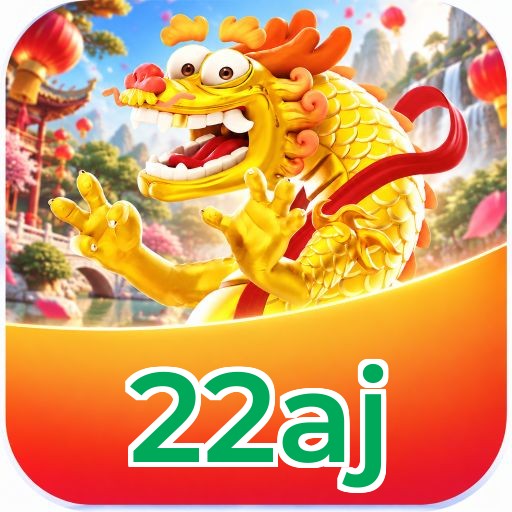 Logo 22aj - Cassino Online Brasil