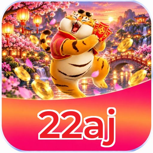 Logo 22aj - Cassino Online Brasil