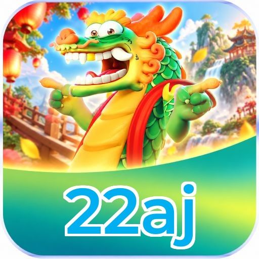 Logo 22aj - Cassino Online Brasil