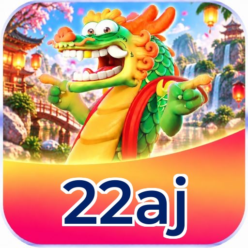 Logo 22aj - Cassino Online Brasil