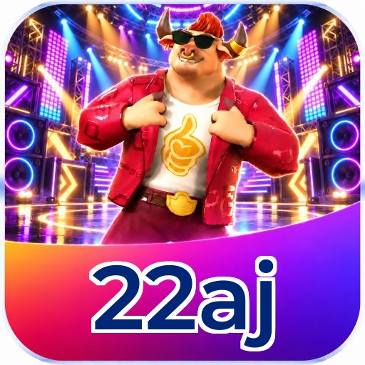 Logo 22aj - Cassino Online Brasil